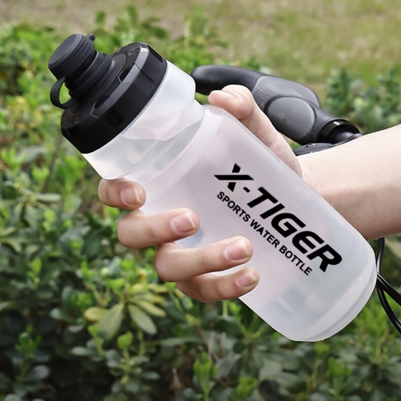 Squeeze 650ml Waterfles