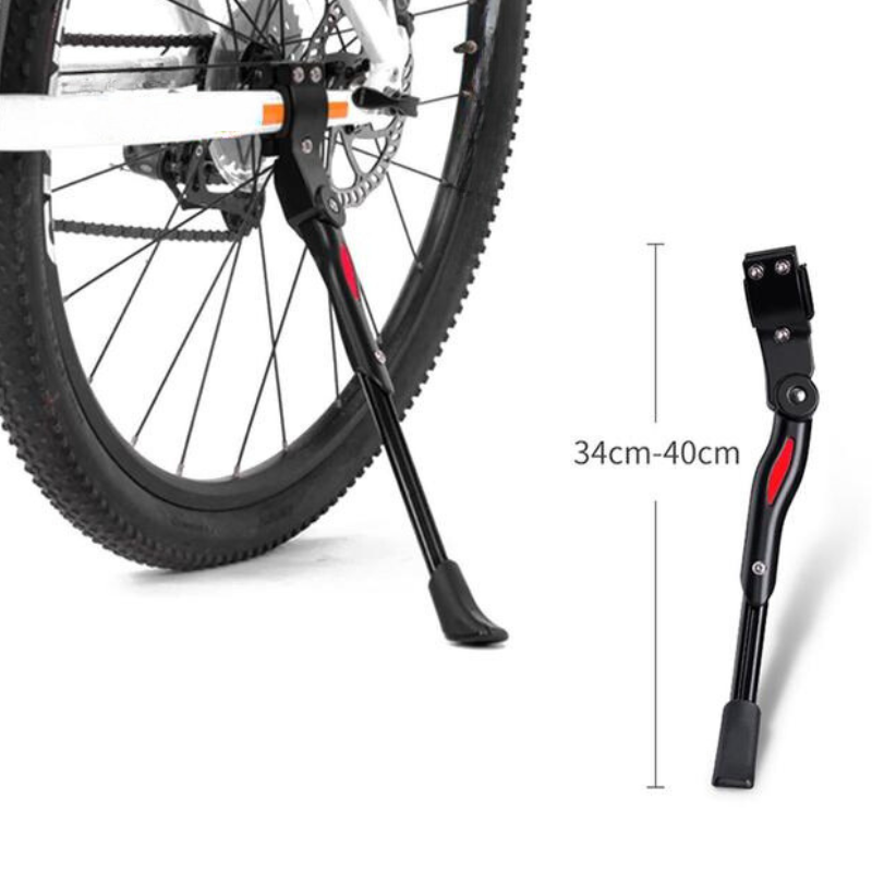 Universele fiets kickstand