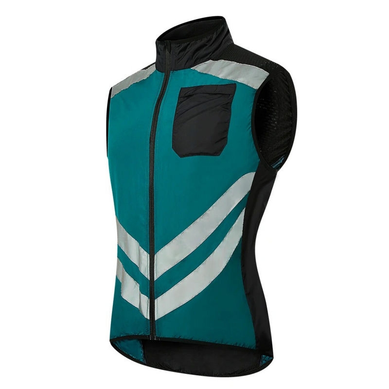 Sports Reflecterende Bodywarmers