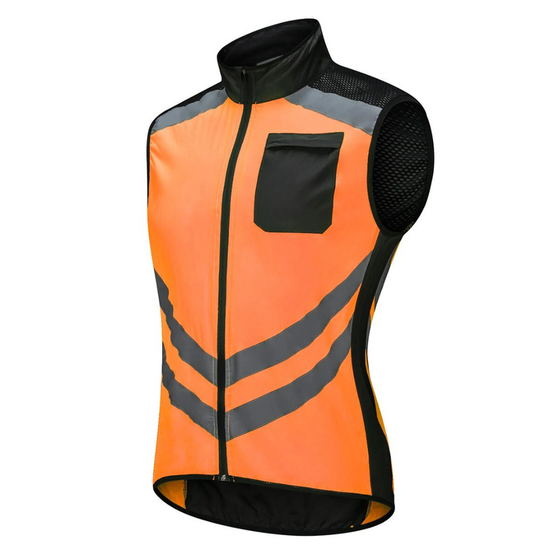 Sports Reflecterende Bodywarmers