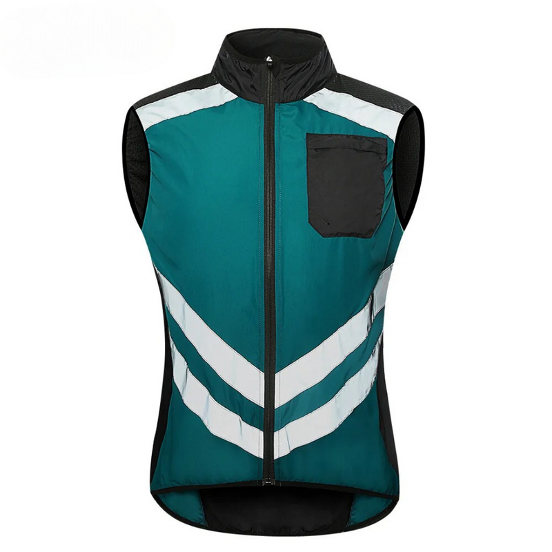 Sports Reflecterende Bodywarmers