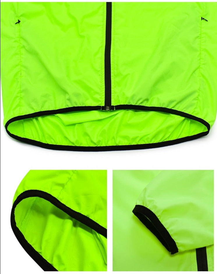 SafeSport Reflective Jacket