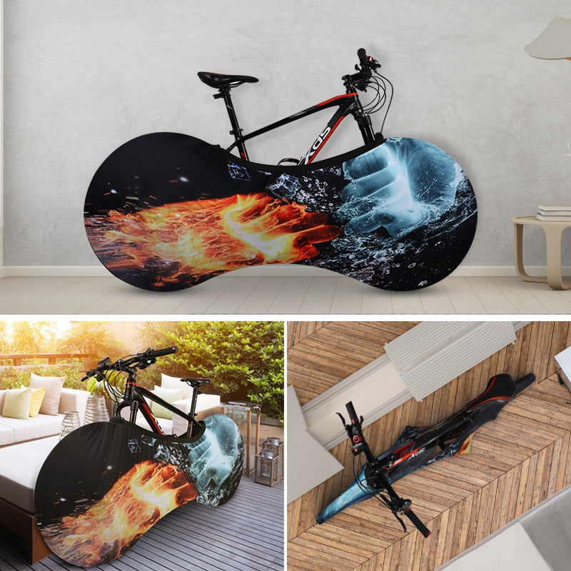 WheelWrap - Fietsbeschermhoes