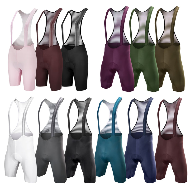 Naadloze Cycling  Bib Shorts