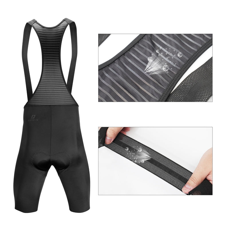 Naadloze Cycling  Bib Shorts