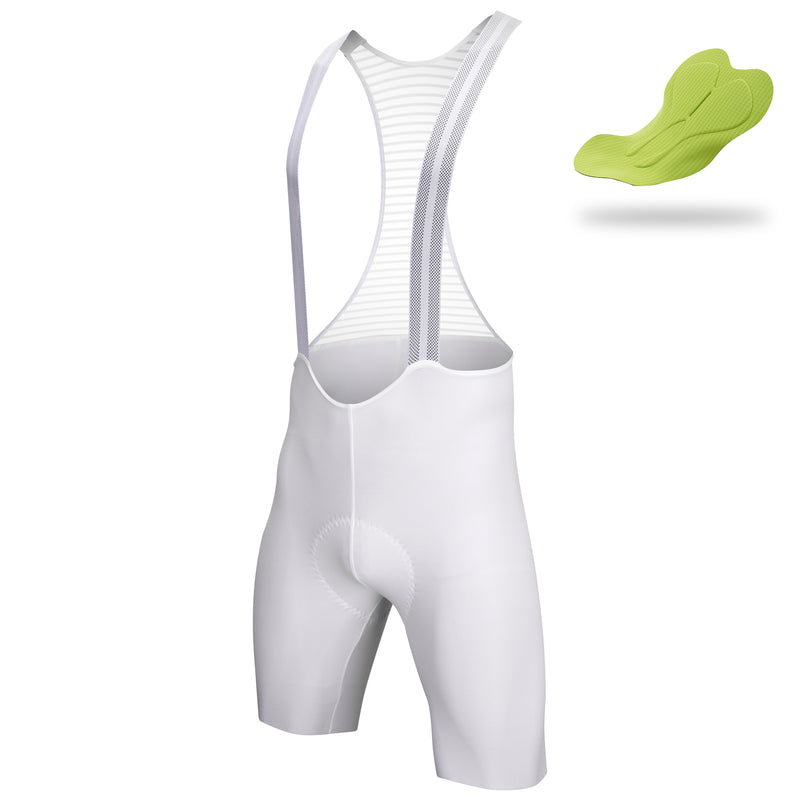 Naadloze Cycling  Bib Shorts