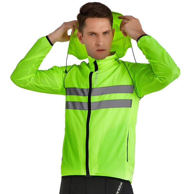 SafeSport Reflective Jacket