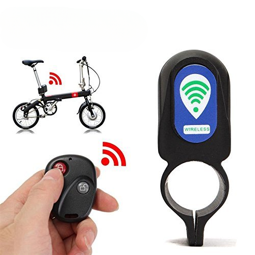 Fiets Slim Beveiligings Alarm