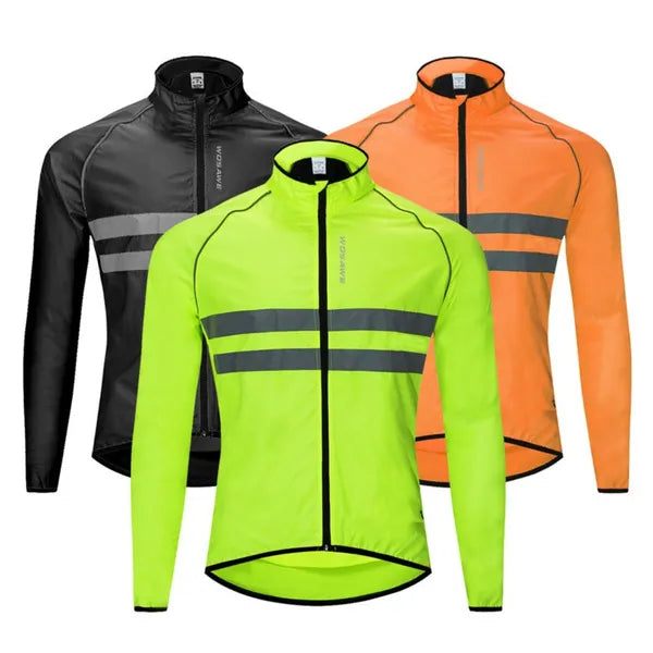 SafeSport Reflective Jacket