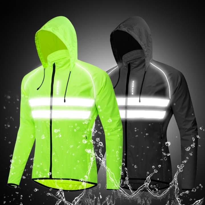 SafeSport Reflective Jacket