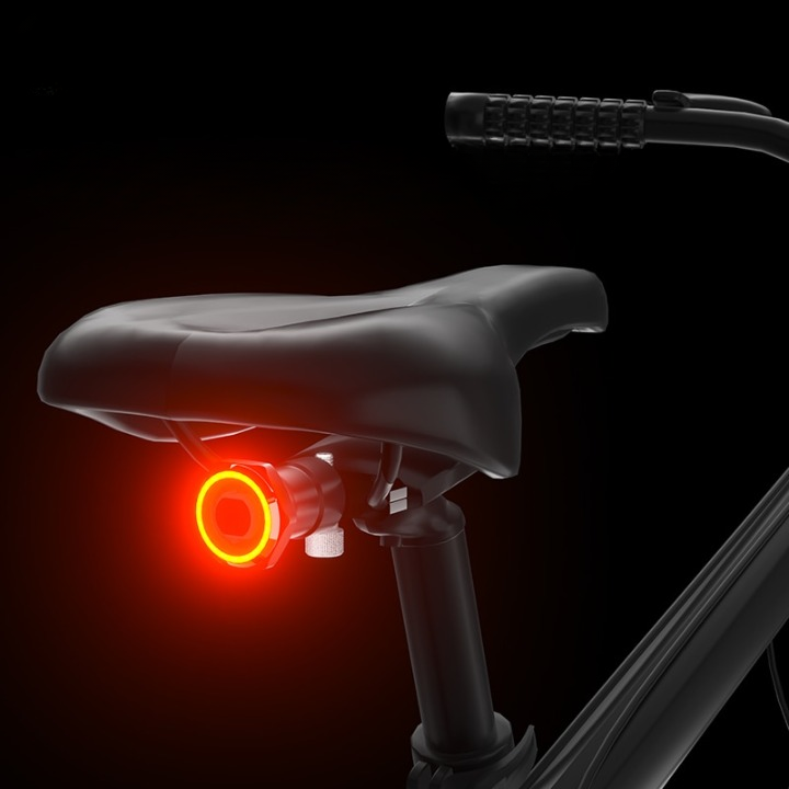 Slimme Fiets Remsensor Tail Light